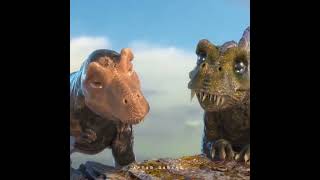 Godzilla vs Kong vs Carnotaurus vs Spinosaurus #shorts