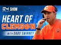 How Dabo Swinney Changed The Culture of Football and Made Clemson a Winner