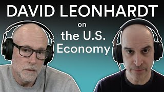 David Leonhardt — The State of the US Economy by The Prof G Show – Scott Galloway 27,702 views 2 months ago 25 minutes