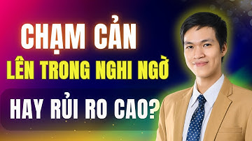 Cảnh Báo Sớm: Thị Trường Chạm Cản — Rủi Ro Lớn Hơn Bạn Nghĩ!