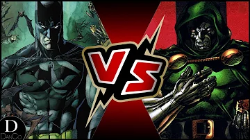 Can Superman beat Doctor Doom?