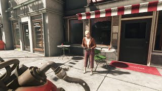 A Wedding, Slave Auction and Cocktails - Wolfenstein® II The New Colossus™