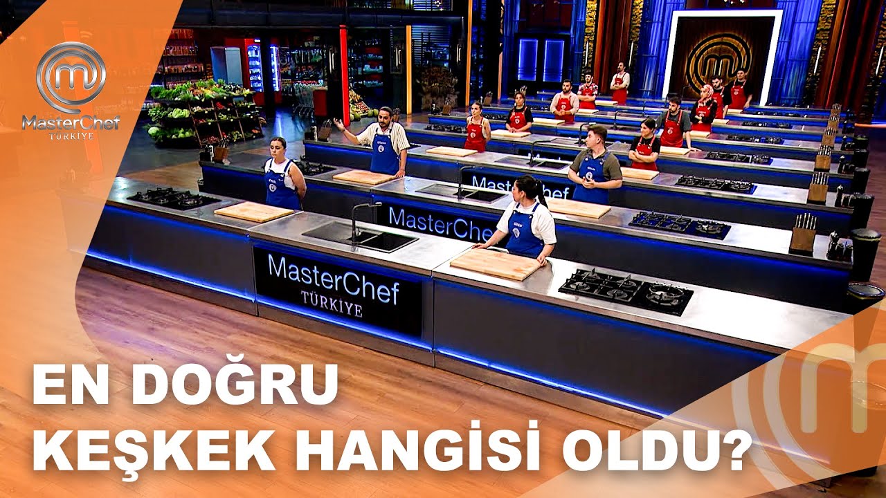 İkinci Etaba Kalan Tabaklar Belli Oldu! | MasterChef Türkiye 08.08.2025