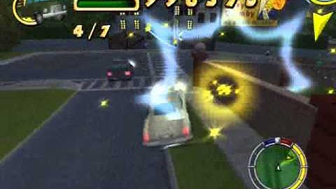 The Simpsons Hit & Run - Level 4, Mission 2