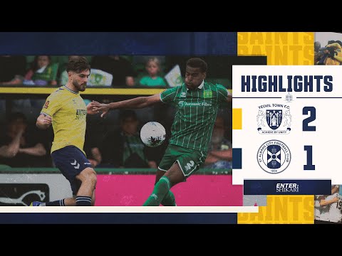 Highlights | Yeovil Town Vs St Albans City | National League South | 12Th August 2023