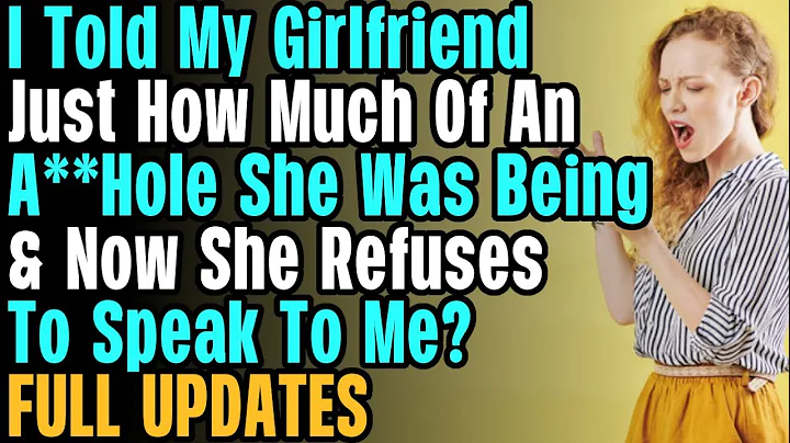UPDATED: AITA For Telling My Girlfriend That Her B...