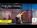 Yoga for Beginners in Hindi | Practice #17 | Back Bending Flexibility Part 2
