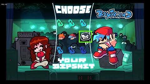 custom playable characters in fnf are a thing