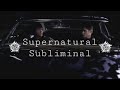 Sleeping in the Impala~ Supernatural subliminal + Audio from the Show