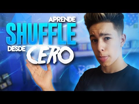 APRENDE SHUFFLE 2018 ✔ | TUTORIAL desde CERO [Cutting Shapes]