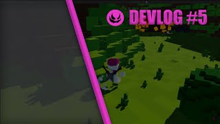 Voxel Voyagers: Progression #5