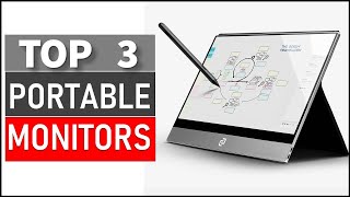 Best Portable Monitors in [2024]