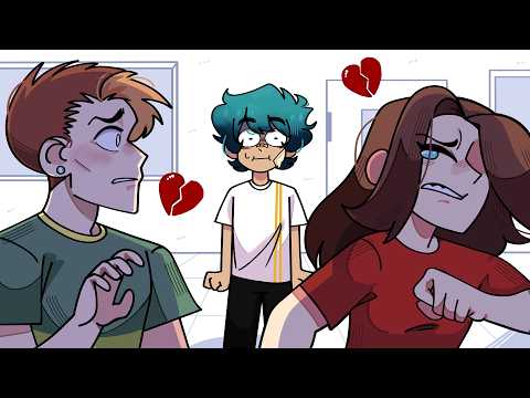 THE DAY I BROKE UP A COUPLE