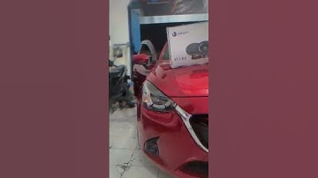 Thumbnail of mazda 2 custom foglamp pro7