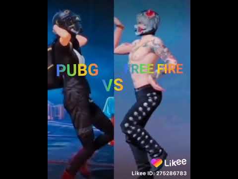  Pubg  vs  Ff  YouTube