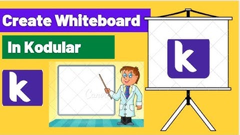 Create Whiteboard App In Kodular | Priyal