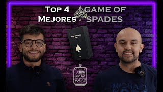 Top 4 de perfumes Jo Milano Game of Spades by Perfume Squad screenshot 5