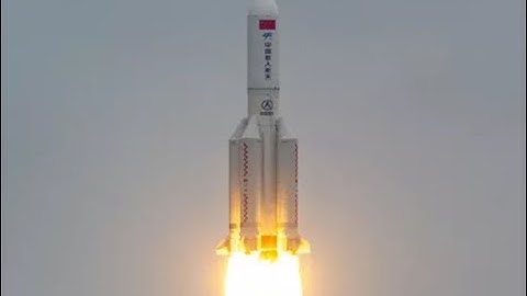 China Rocket simulation How it work #Blender #Animation