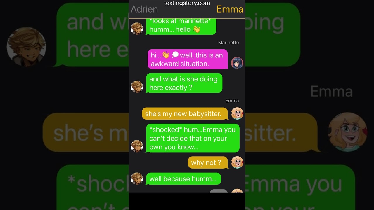 My daughter’s babysitter was actually…(⚠️Lemon🍋)