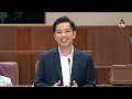 Alvin Tan tells parliament Gillman Barracks and Sunset Way plans not finalised