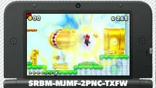 New Super Mario Bros. 2 Trailer (Episode 2) - Nintendo 3DS