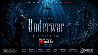 UNDERWAR | Official Trailer (2026)