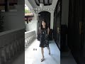 オーラ炸裂ウォーキングのポイント! #shorts