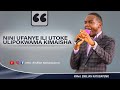 Mwl Emilian Katubayemo NINI UFANYE ILI UTOKE ULIPOKWAMA KIMAISHA Mwl Emilian Katubayemo NINI UFANYE ILI UTOKE ULIPOKWAMA KIMAISHA