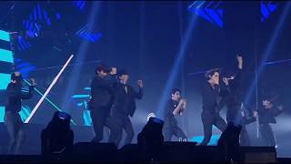 [X1 (엑스원) - U GOT IT] Fancam |K-POP FESTA in BANGKOK 191110