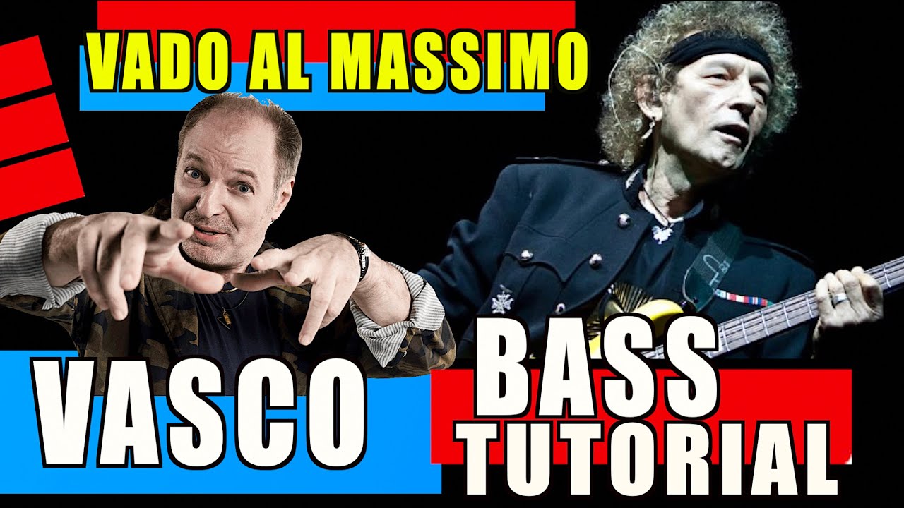 vado al massimo vasco rossi