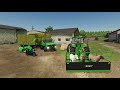 FS22 - The Old Stream Farm is Back 🇩🇪🍓🌳 - Farming and Forestry - 4K