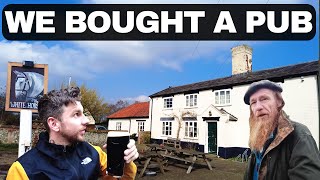 We Bought and Saved the Local Dying Pub