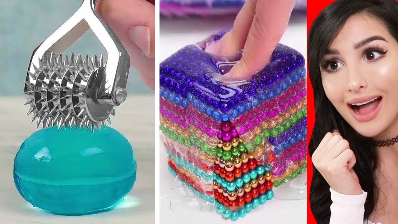Oddly Satisfying Video || Best oddly satisfying and relaxing video for ...