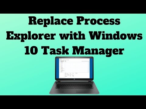 Video: How To Remove Process Explorer