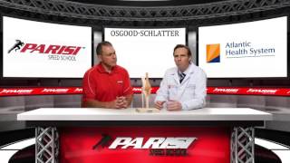 Osgood Schlatter With Dr. Tim Leier