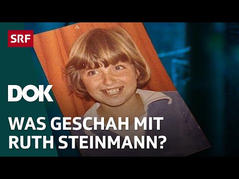 Der falsche Mörder – Wer hat die 12-jährige Ruth 1980 getötet? | Schweizer Kriminalfälle | SRF Dok