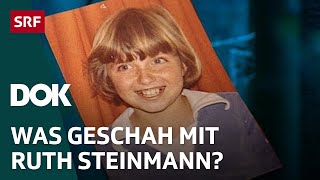 Der falsche Mörder - Wer hat die 12-jährige Ruth 1980 getötet? | Schweizer Kriminalfälle | SRF Dok