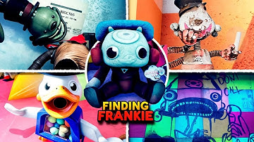 Finding Frankie - ALL Secrets & Easter Eggs (Behind The Scenes)