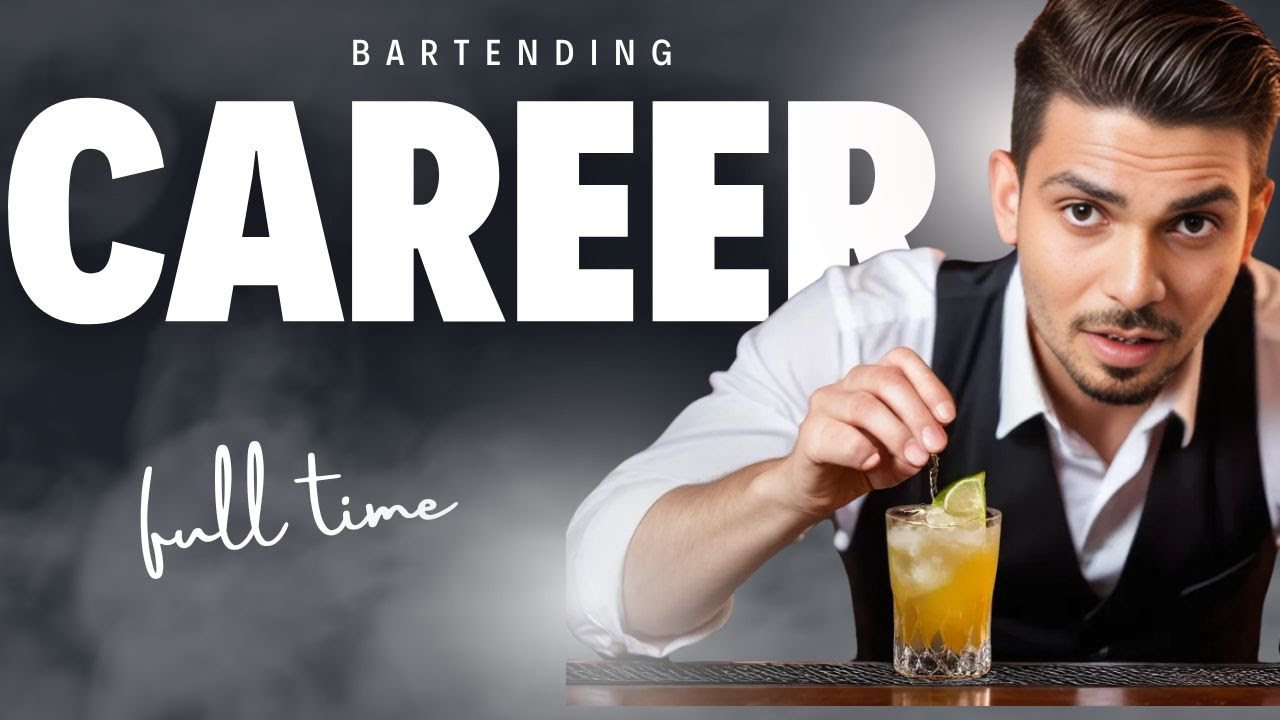Bartending as a Long Term Career | Is Bartending a Viable Path | liquid_logic