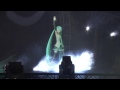 Hatsune Miku outdoor live in B.I.G fest Shanghai 2017