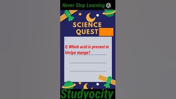 Class 7,8 | Science Quiz | NSO | Science Olympiad | General Science | Shorts#