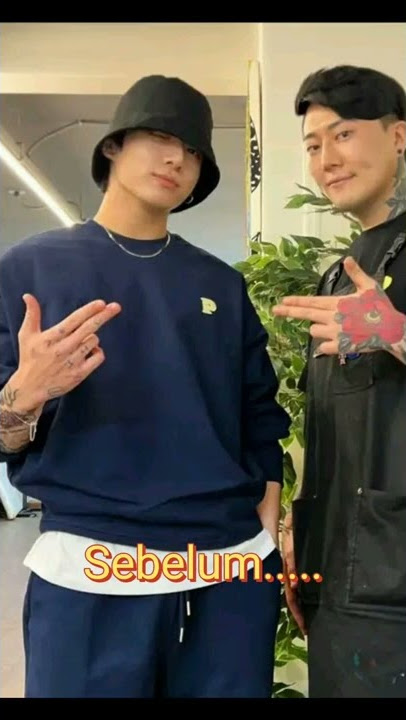 jk punya tatto baru#bts  #army