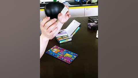 Brief Introduction of Science Board Game - Totally Gross Science (in Cantonese)