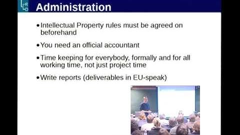 FOSDEM 2014 - Eu Research Funding Horizon 2020 And Free Software