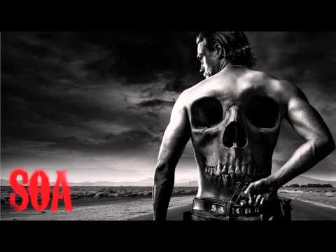 Sons Of Anarchy [TV Series 2008-2014] 42. All along the Watchtower [Soundtrack HD]