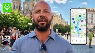 Smartguide Helps Pragues Hop-On-Hop-Off Bus Service With Audio-Guiding Visitors In Many Languages