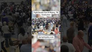 Fight Breaks Out At Ripley, TN Graduation