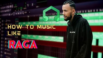 HOW TO MAKE SAD RAP/HIP HOP BEAT IN LMMS 2022 | INDIAN TRAP | RAGA RAPPER