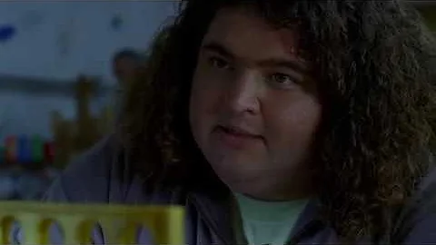 Lost S01E18 | Hurley, Leonard, and the Numbers