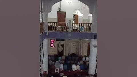 صلاة التراويح الليلة 10 القارئ أسامة بداوي مسجد أحمد بري بابا حسن